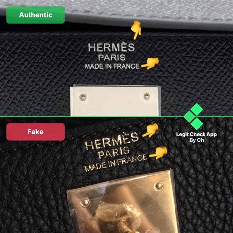 hermes authentic vs fake|how to authenticate hermes wallet.